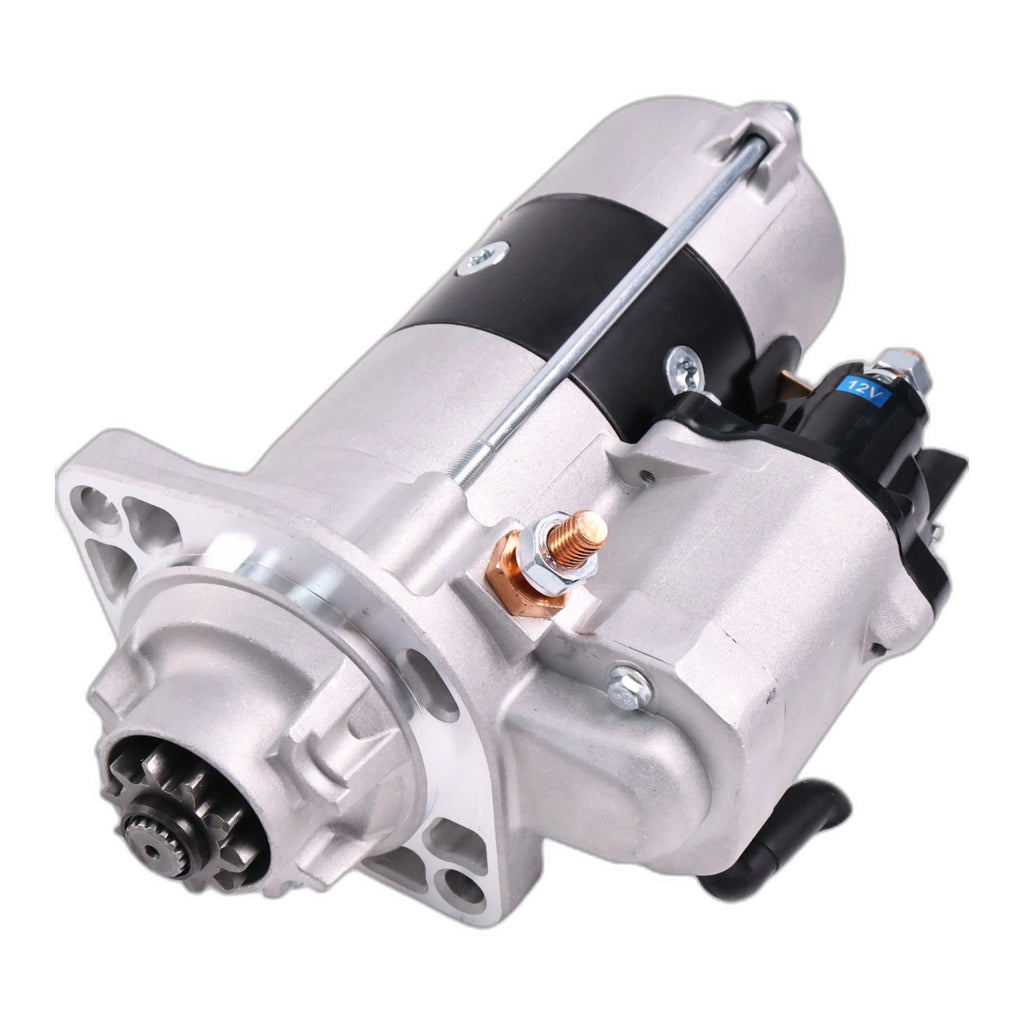 6.7L Cummins Starter - Remanufactured Direct-Fit Diesel Replacement