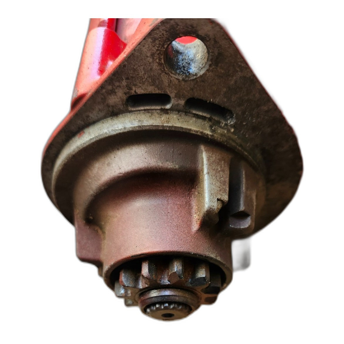 6.7L Cummins Starter - Remanufactured Direct-Fit Diesel Replacement