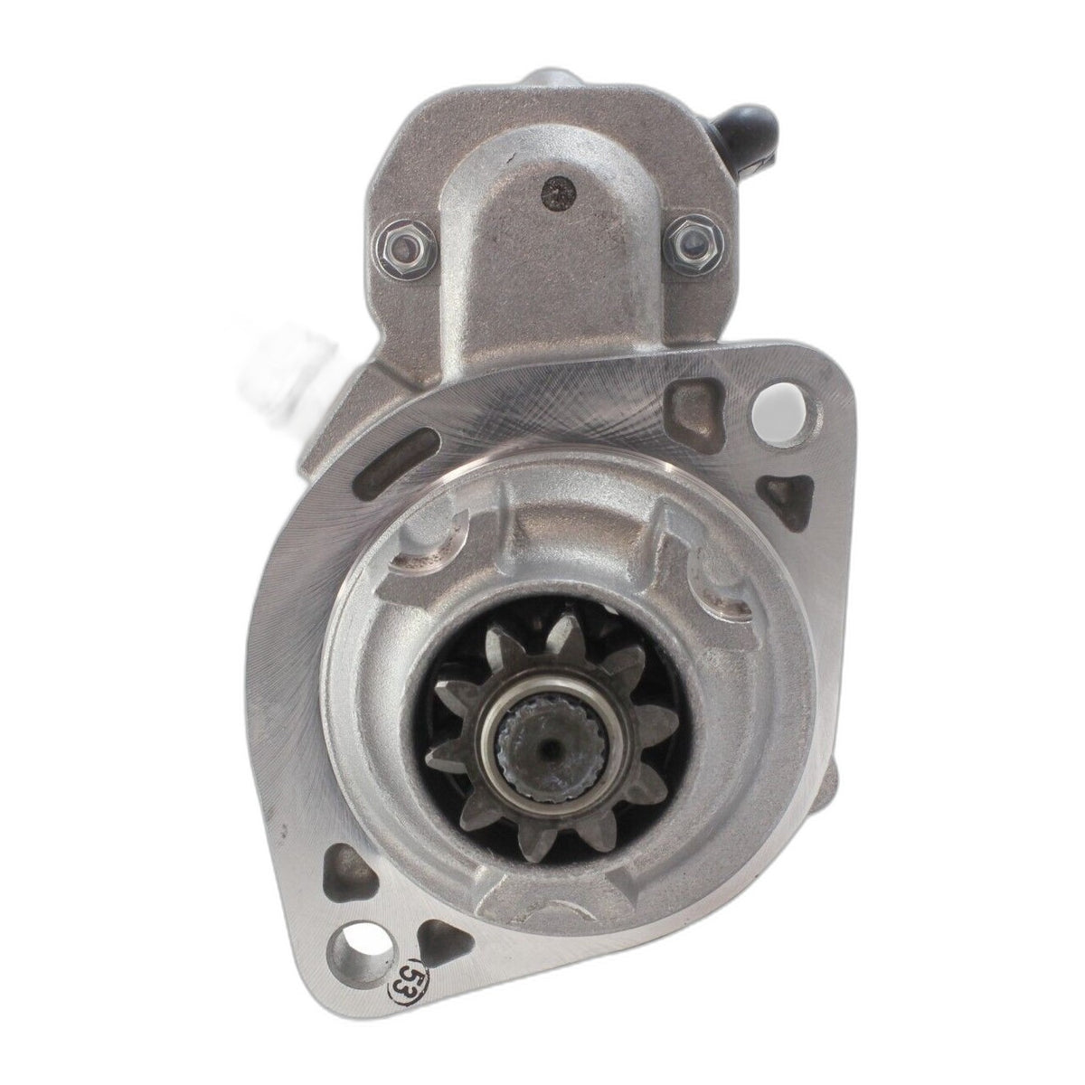 6.7L Cummins Starter - Remanufactured Direct-Fit Diesel Replacement