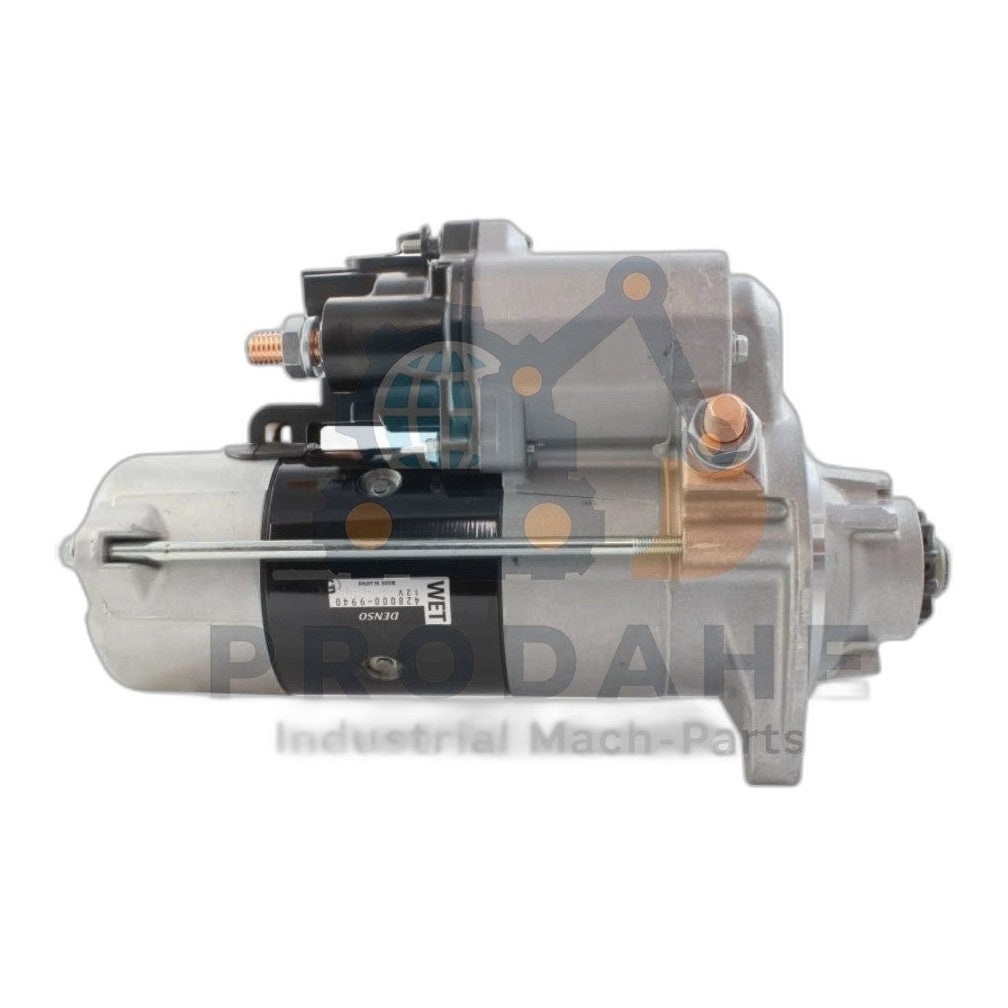 6.7L Cummins Starter - Remanufactured Direct-Fit Diesel Replacement