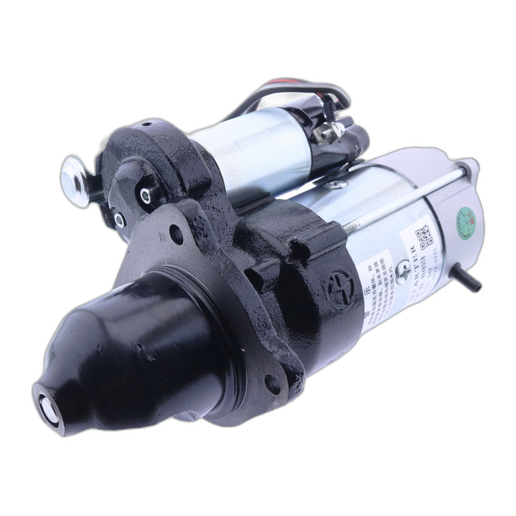6.7L Cummins Starter - Remanufactured Direct-Fit Diesel Replacement