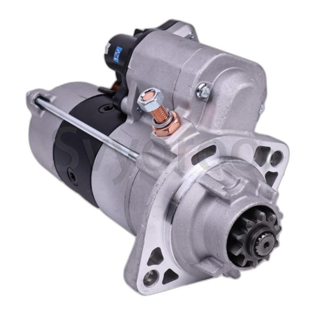 6.7L Cummins Starter - Remanufactured Direct-Fit Diesel Replacement