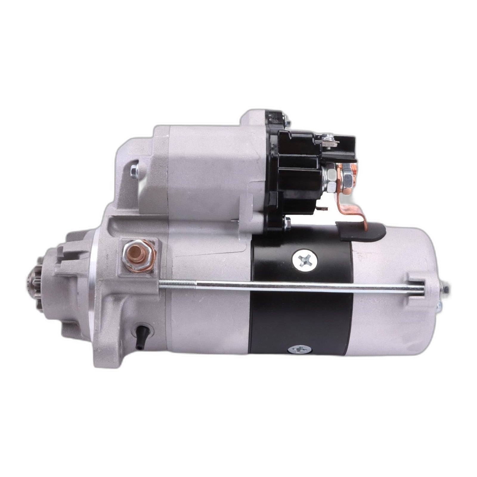 6.7L Cummins Starter - Remanufactured Direct-Fit Diesel Replacement