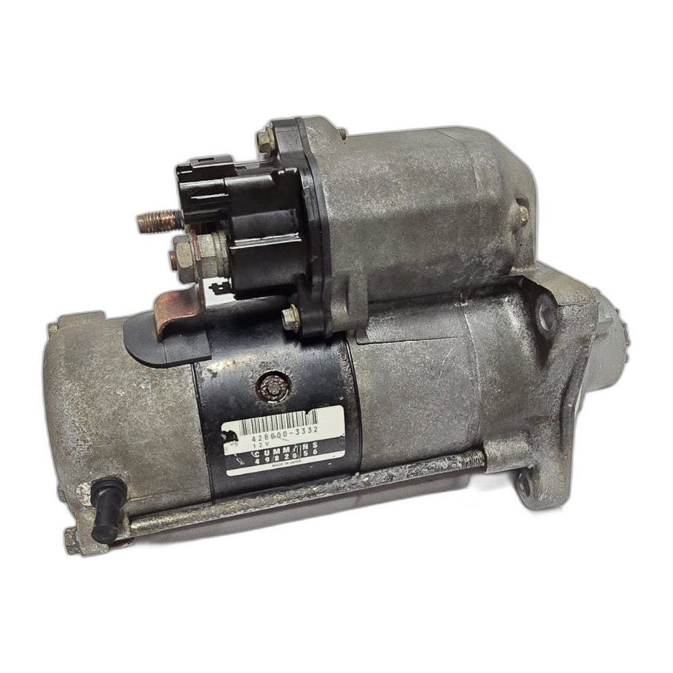 6.7L Cummins Starter - Remanufactured Direct-Fit Diesel Replacement