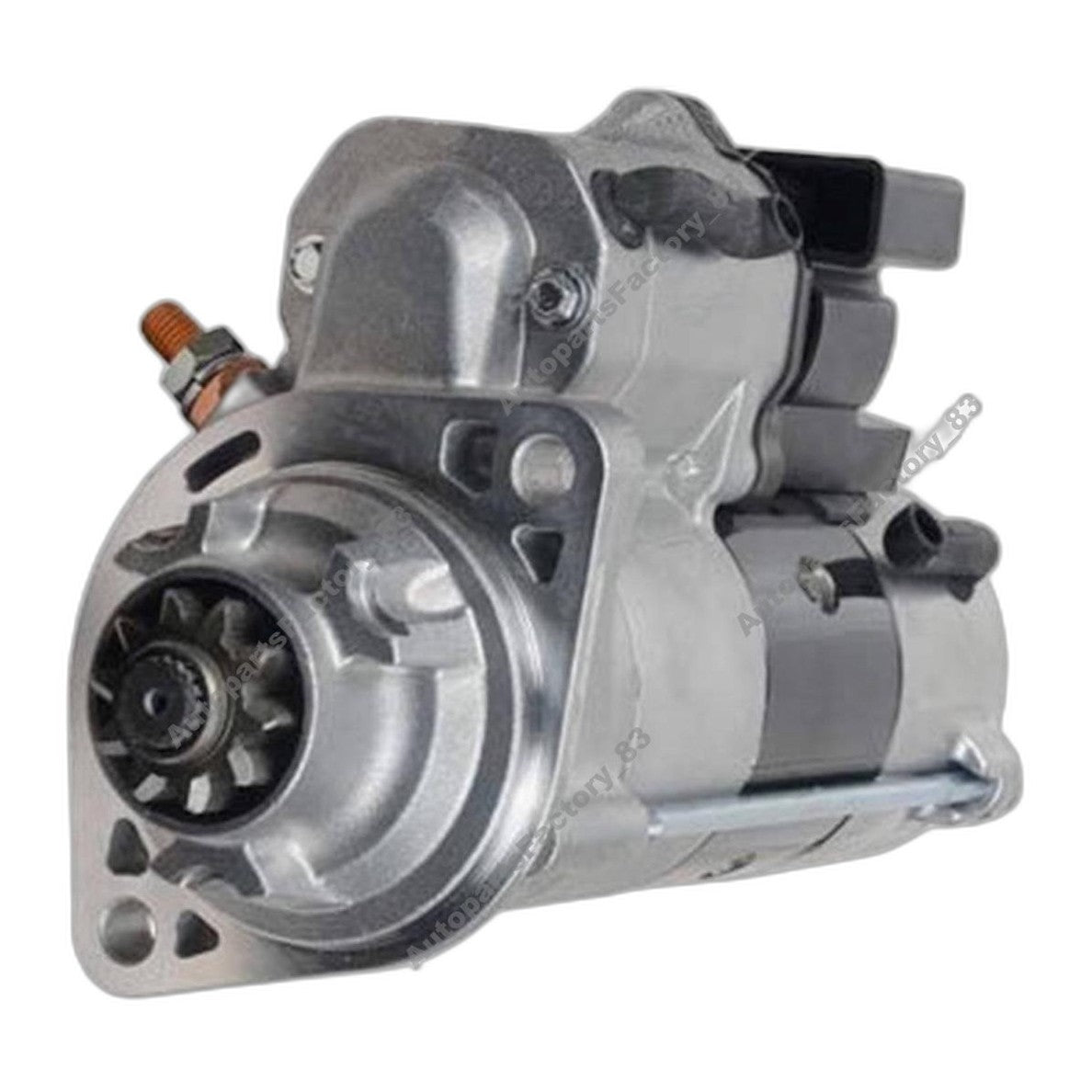 6.7L Cummins Starter - Remanufactured Direct-Fit Diesel Replacement