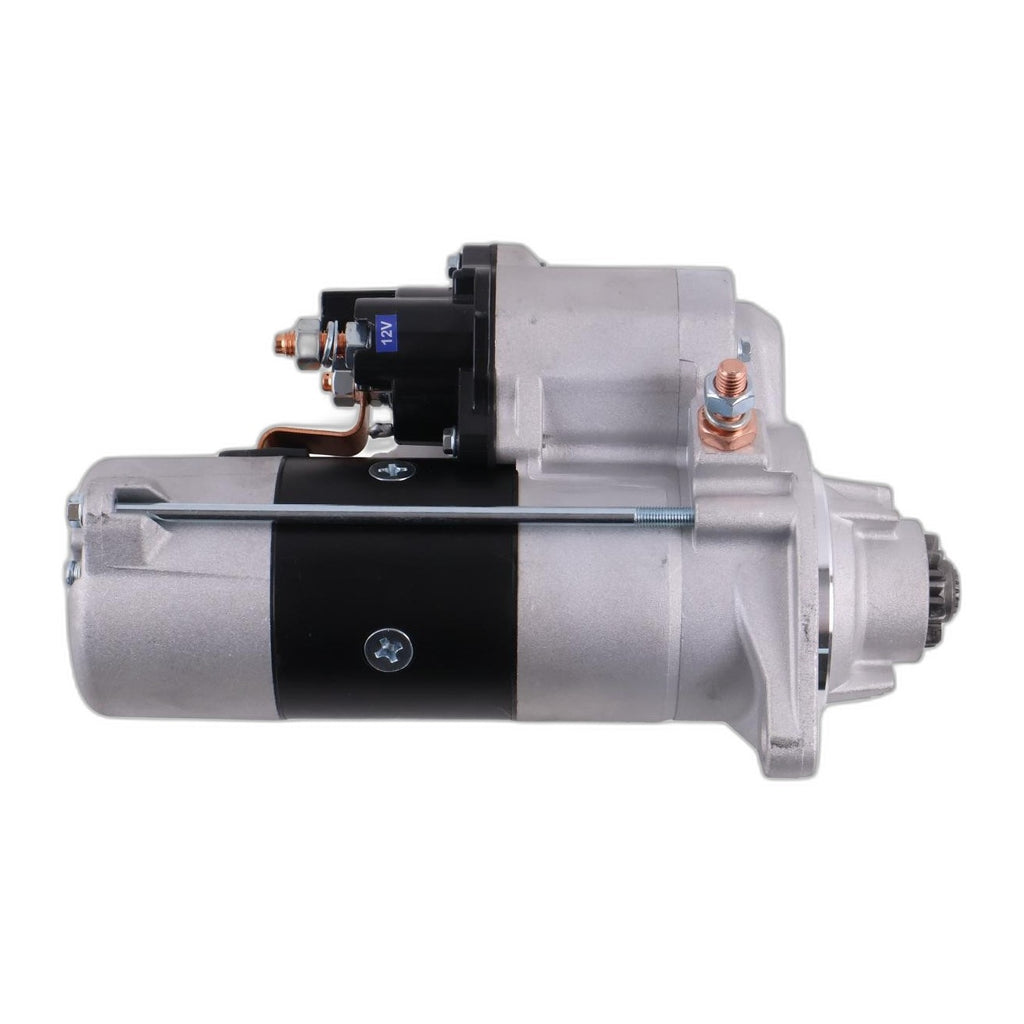 6.7L Cummins Starter - Remanufactured Direct-Fit Diesel Replacement