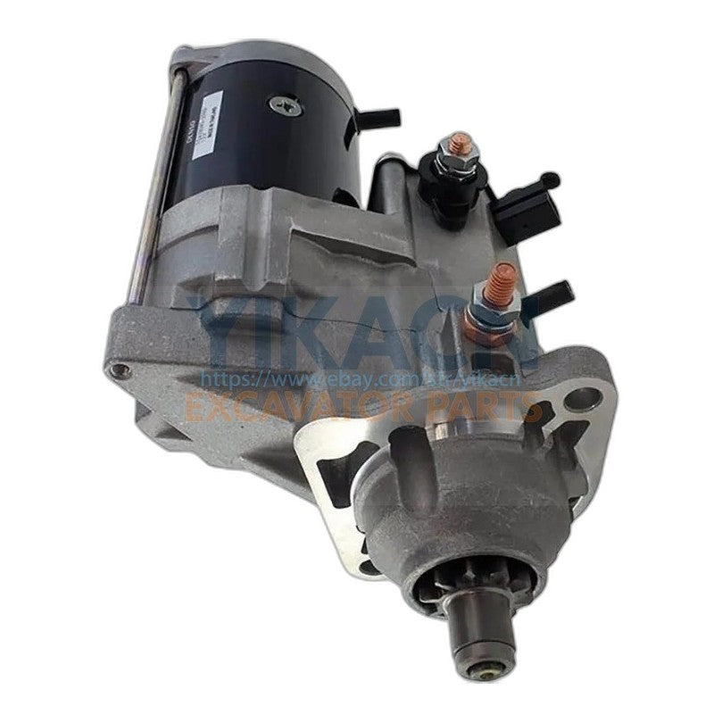 6.7L Cummins Starter - Remanufactured Direct-Fit Diesel Replacement