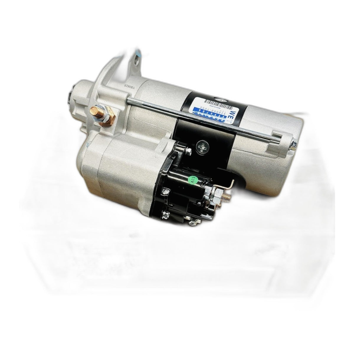 6.7L Cummins Starter - Remanufactured Direct-Fit Diesel Replacement