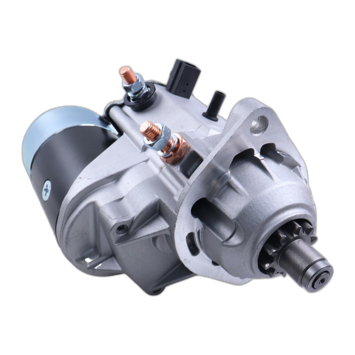 6.7L Cummins Starter - Remanufactured Direct-Fit Diesel Replacement