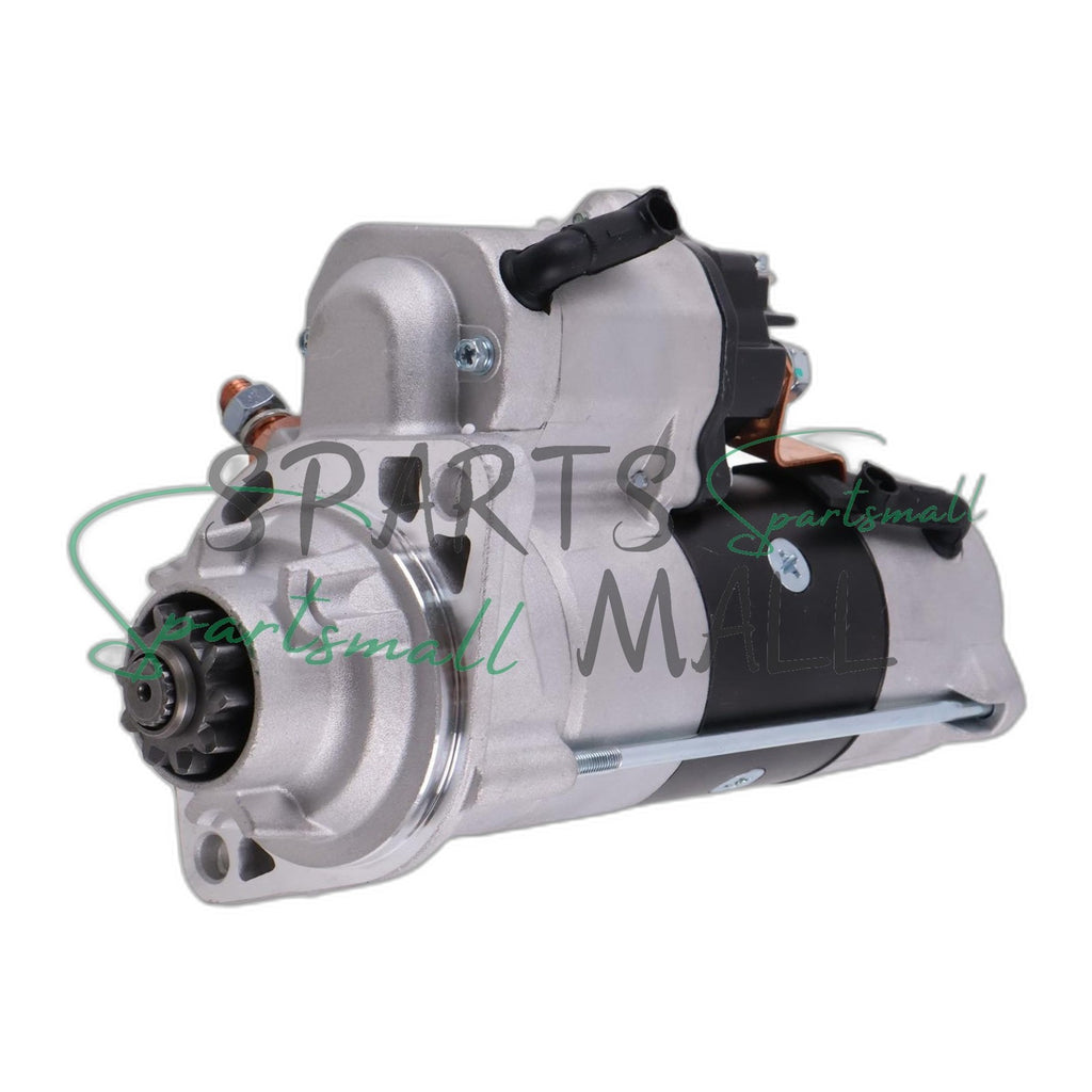 6.7L Cummins Starter - Remanufactured Direct-Fit Diesel Replacement
