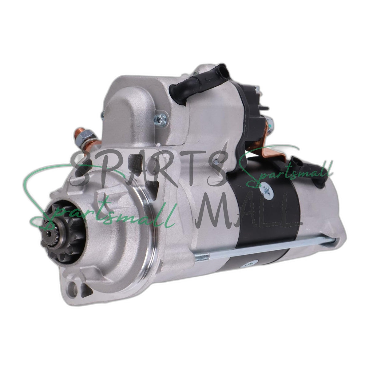 6.7L Cummins Starter - Remanufactured Direct-Fit Diesel Replacement