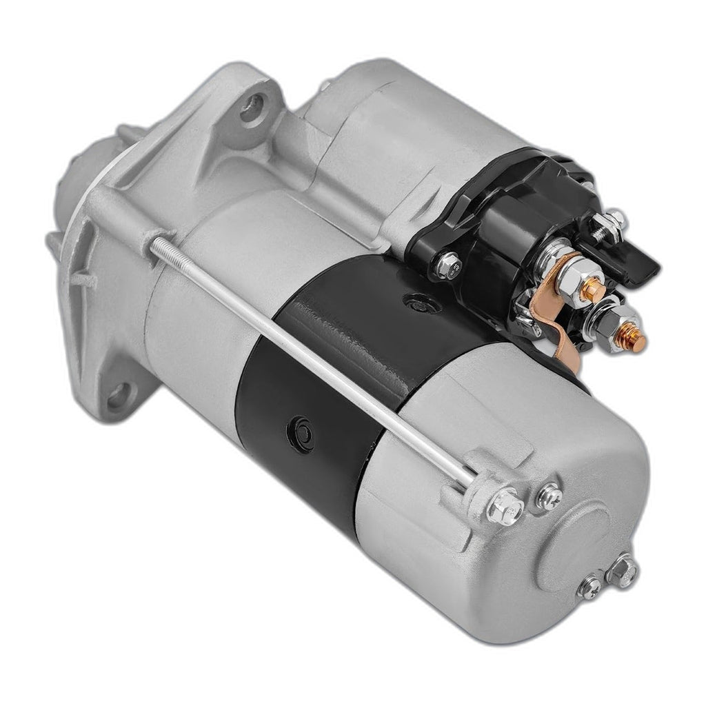 6.7L Cummins Starter - Remanufactured Direct-Fit Diesel Replacement