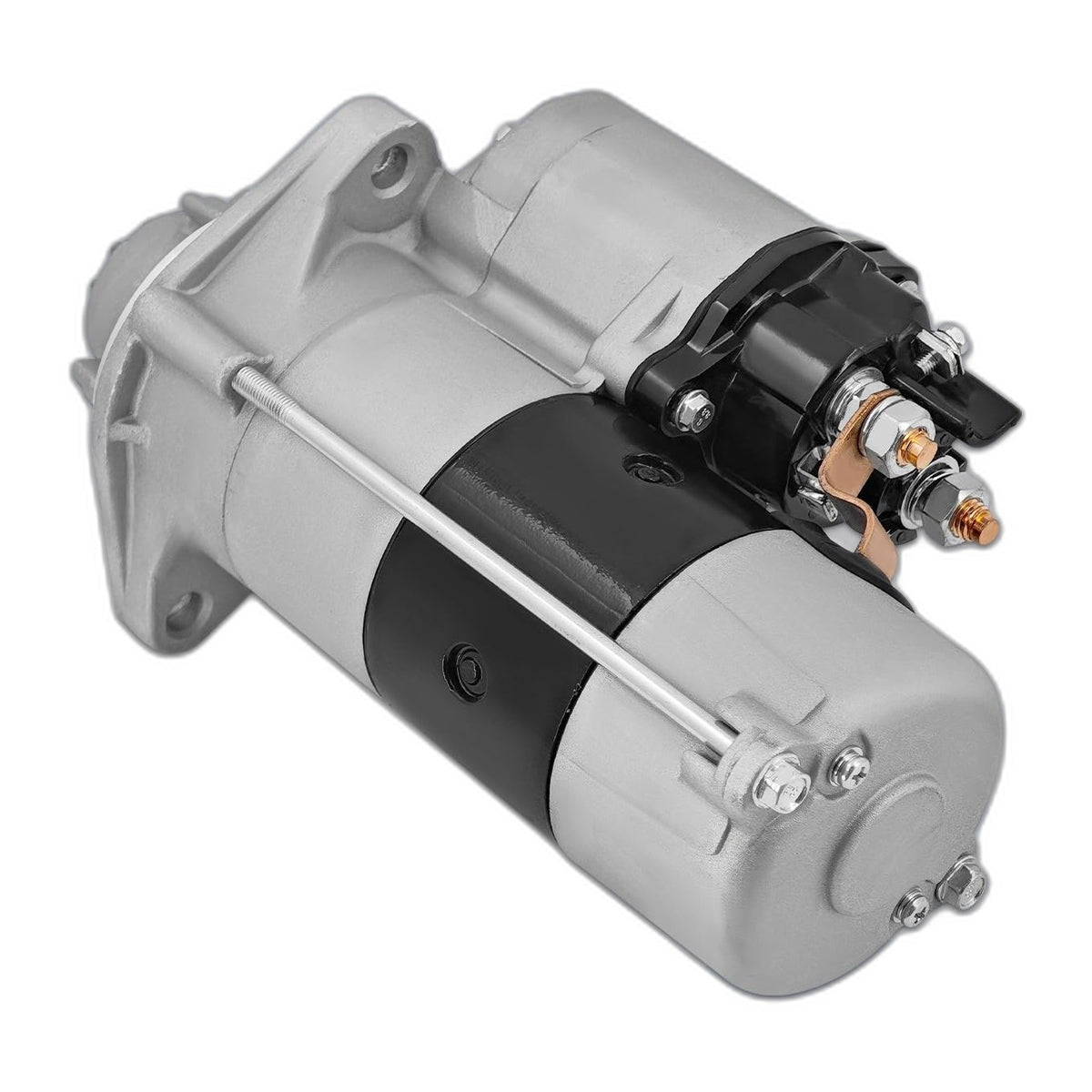 6.7L Cummins Starter - Remanufactured Direct-Fit Diesel Replacement