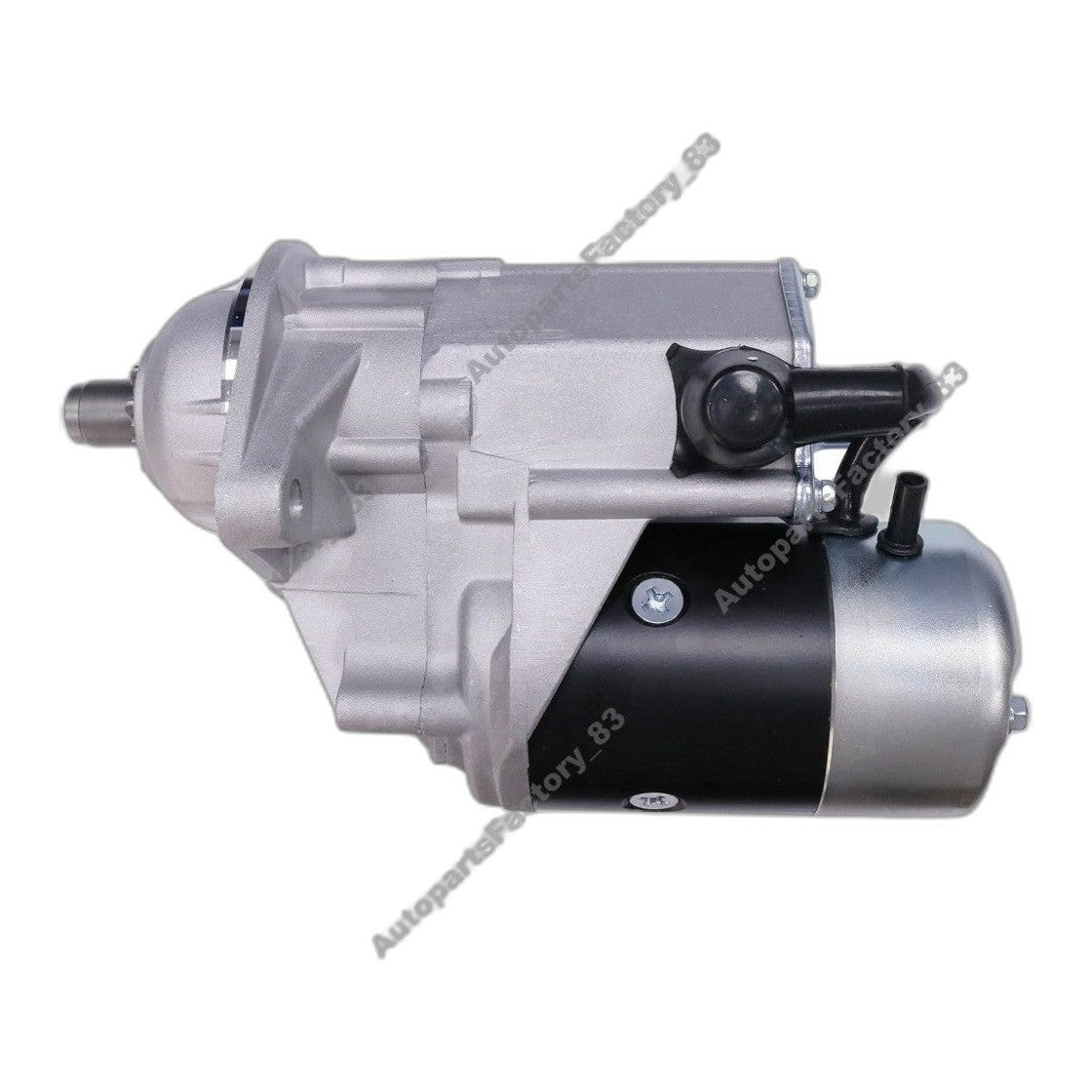 6.7L Cummins Starter - Remanufactured Direct-Fit Diesel Replacement