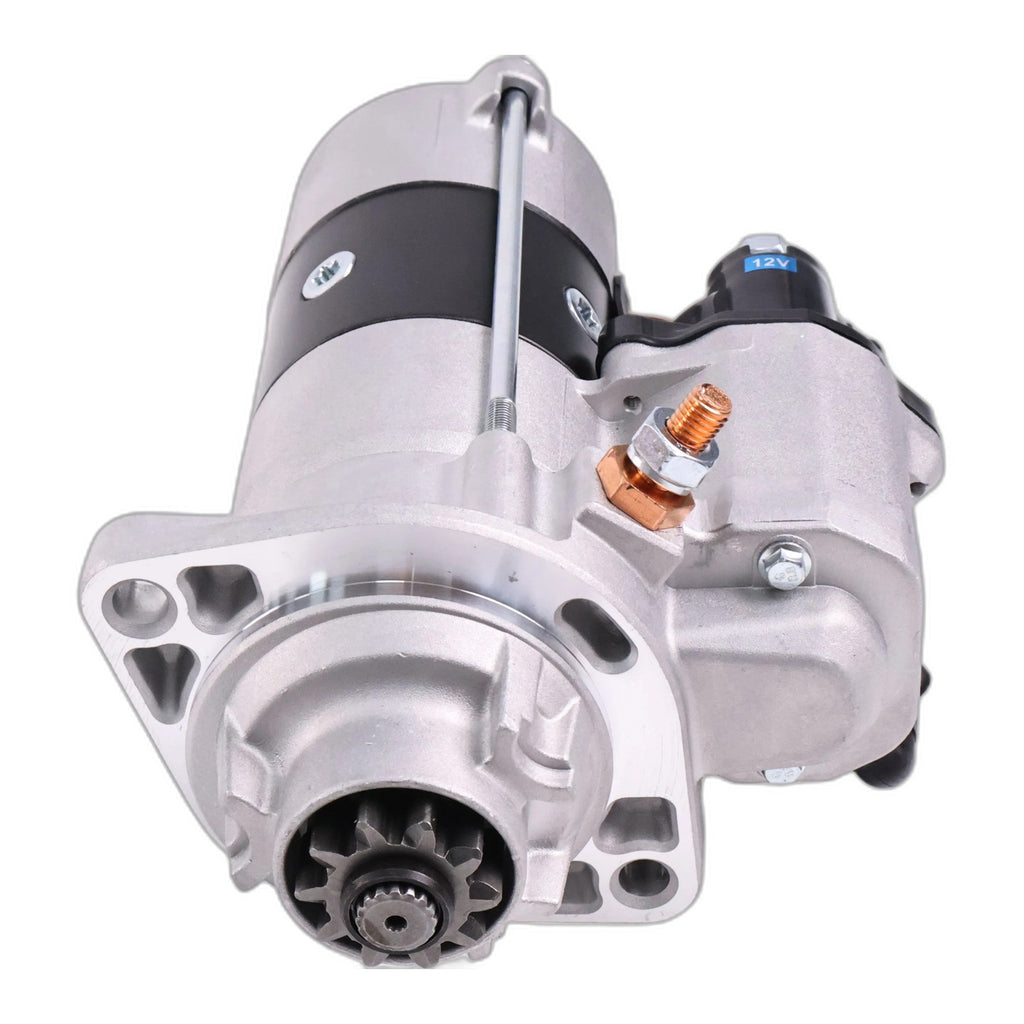 6.7L Cummins Starter - Remanufactured Direct-Fit Diesel Replacement