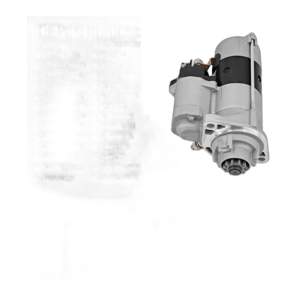 6.7L Cummins Starter - Remanufactured Direct-Fit Diesel Replacement