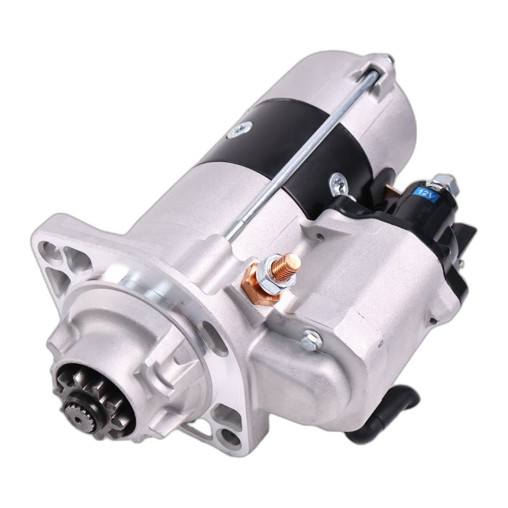 6.7L Cummins Starter - Remanufactured Direct-Fit Diesel Replacement