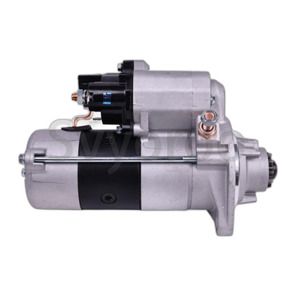 6.7L Cummins Starter - Remanufactured Direct-Fit Diesel Replacement