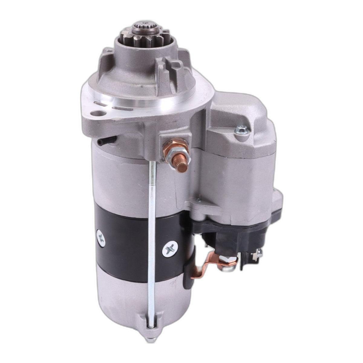 6.7L Cummins Starter - Remanufactured Direct-Fit Diesel Replacement