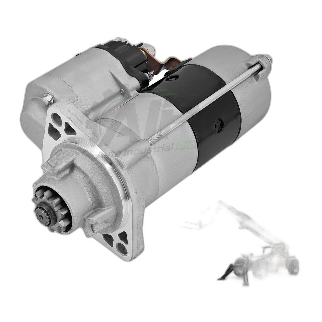6.7L Cummins Starter - Remanufactured Direct-Fit Diesel Replacement
