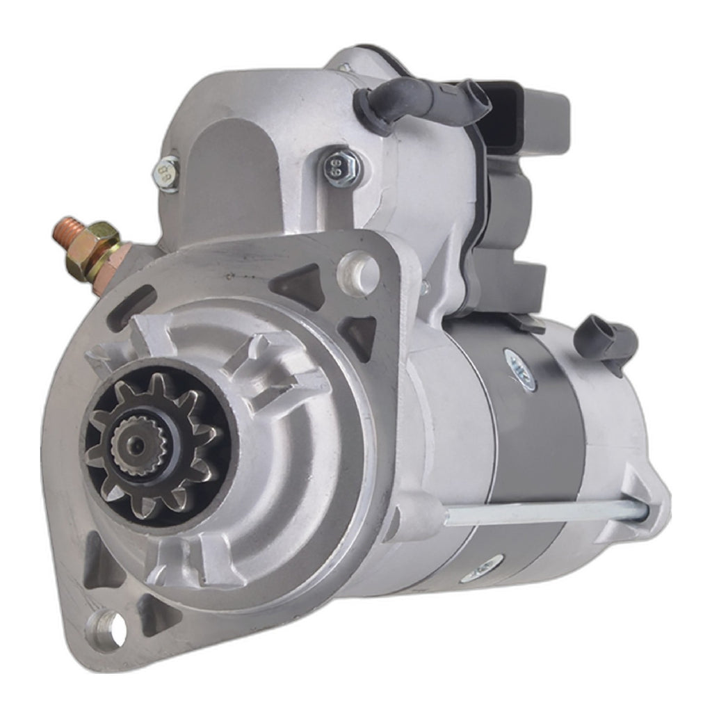 6.7L Cummins Starter - Remanufactured Direct-Fit Diesel Replacement