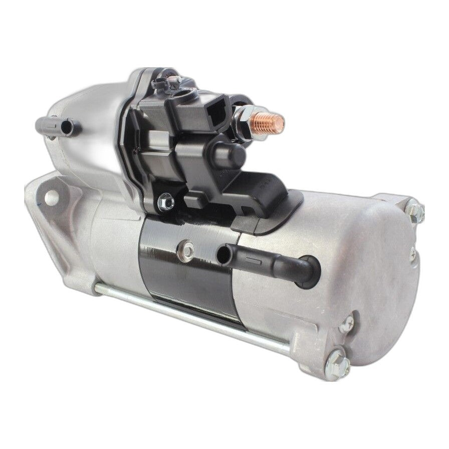 6.7L Cummins Starter - Remanufactured Direct-Fit Diesel Replacement