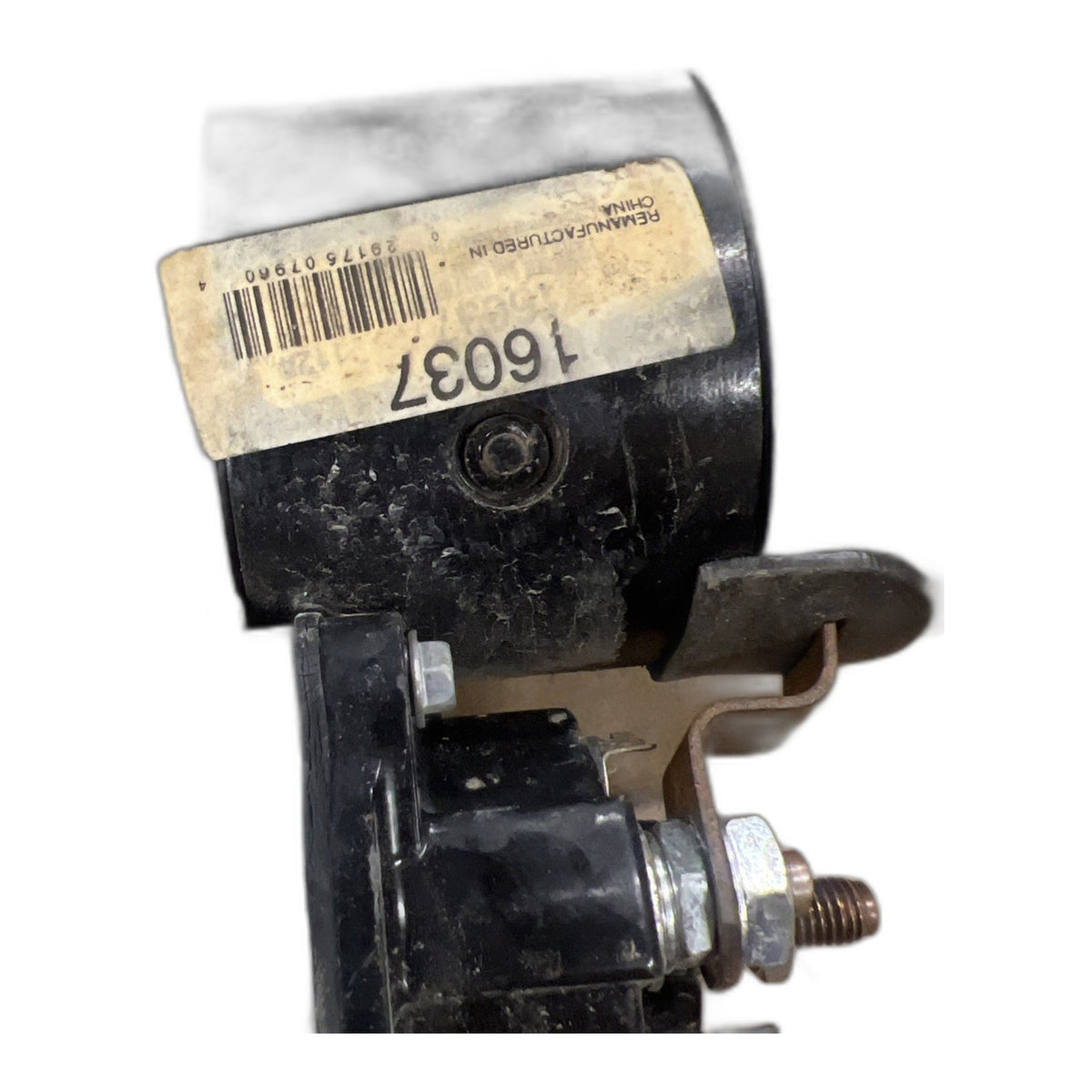 6.7L Cummins Starter - Remanufactured Direct-Fit Diesel Replacement