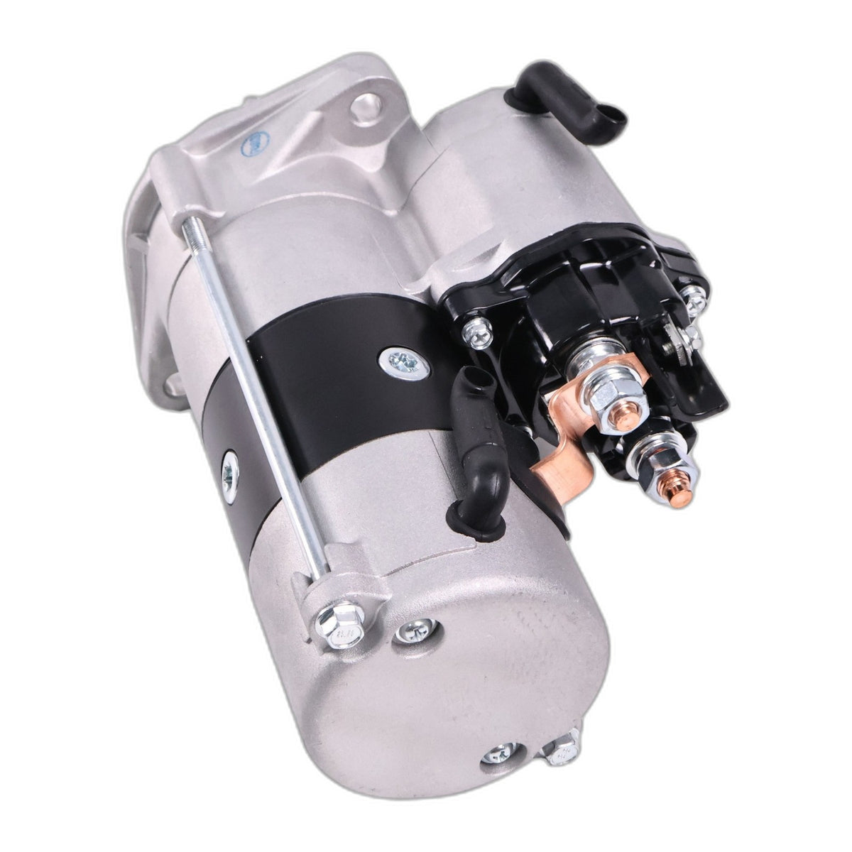 6.7L Cummins Starter - Remanufactured Direct-Fit Diesel Replacement