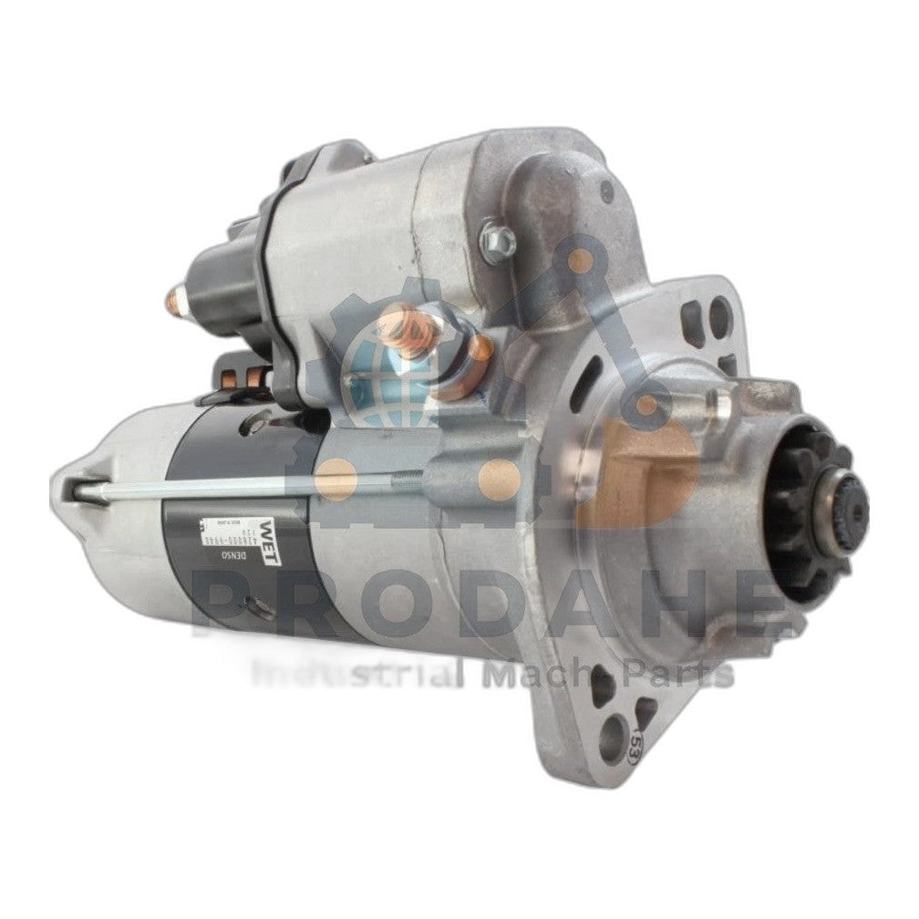 6.7L Cummins Starter - Remanufactured Direct-Fit Diesel Replacement