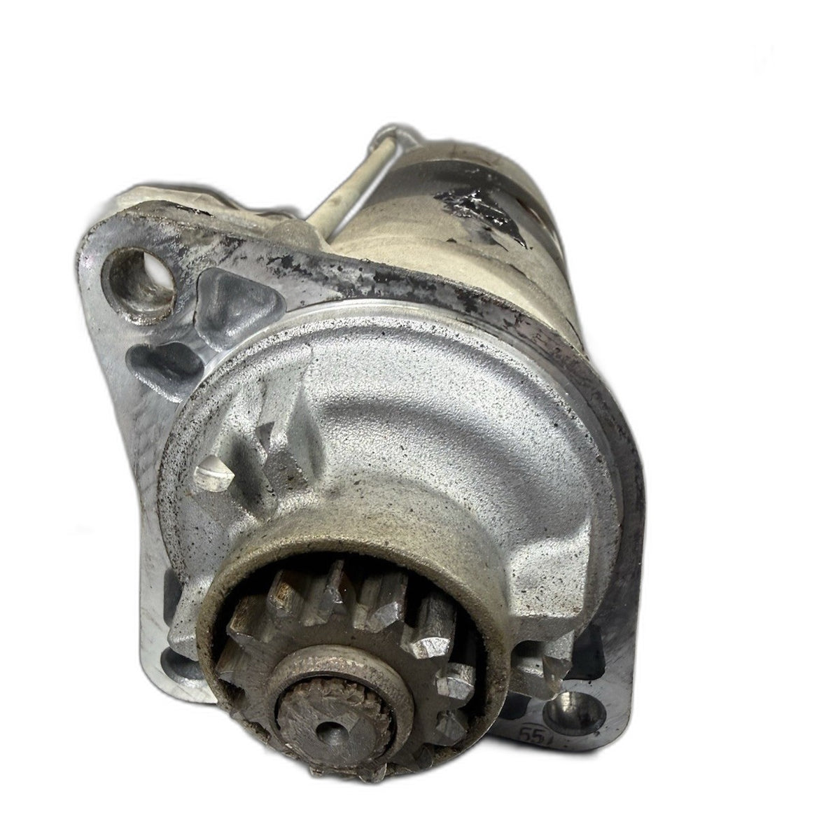 6.7L Cummins Starter - Remanufactured Direct-Fit Diesel Replacement