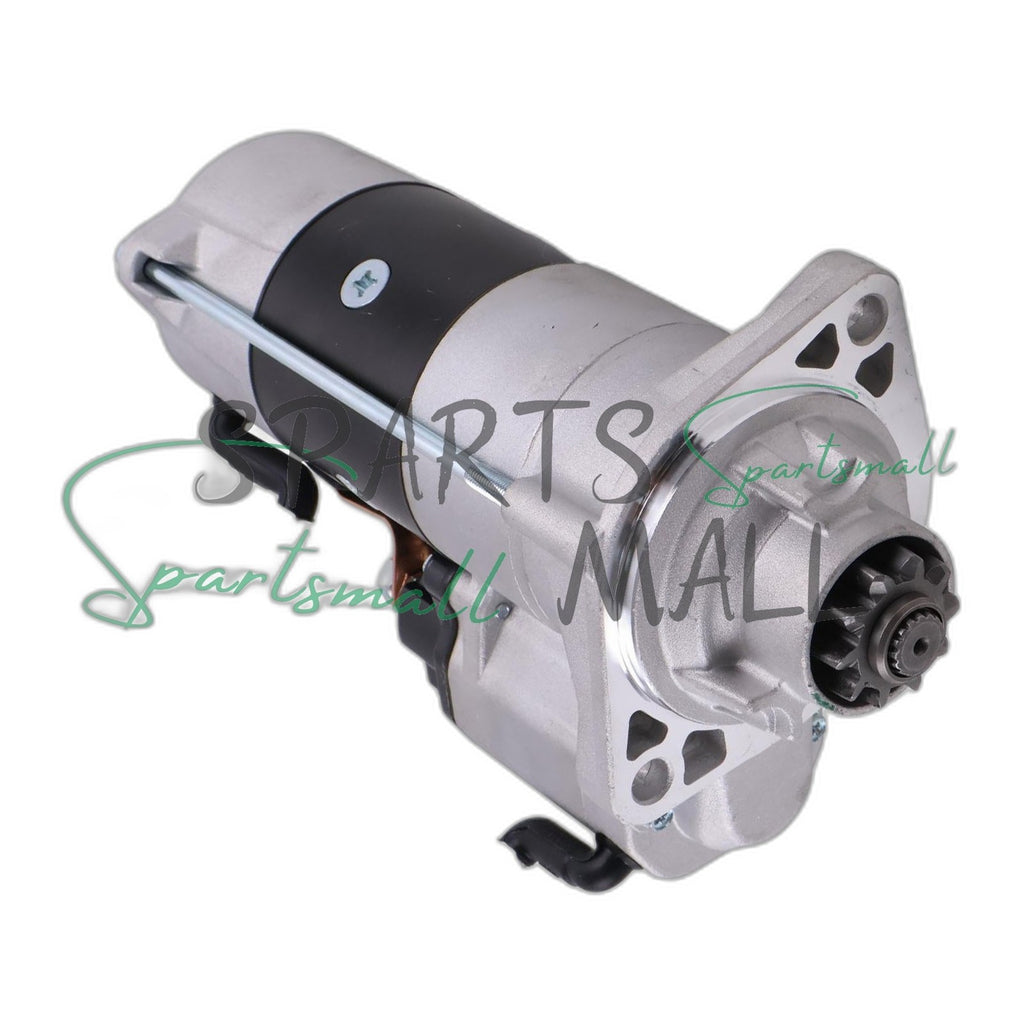 6.7L Cummins Starter - Remanufactured Direct-Fit Diesel Replacement