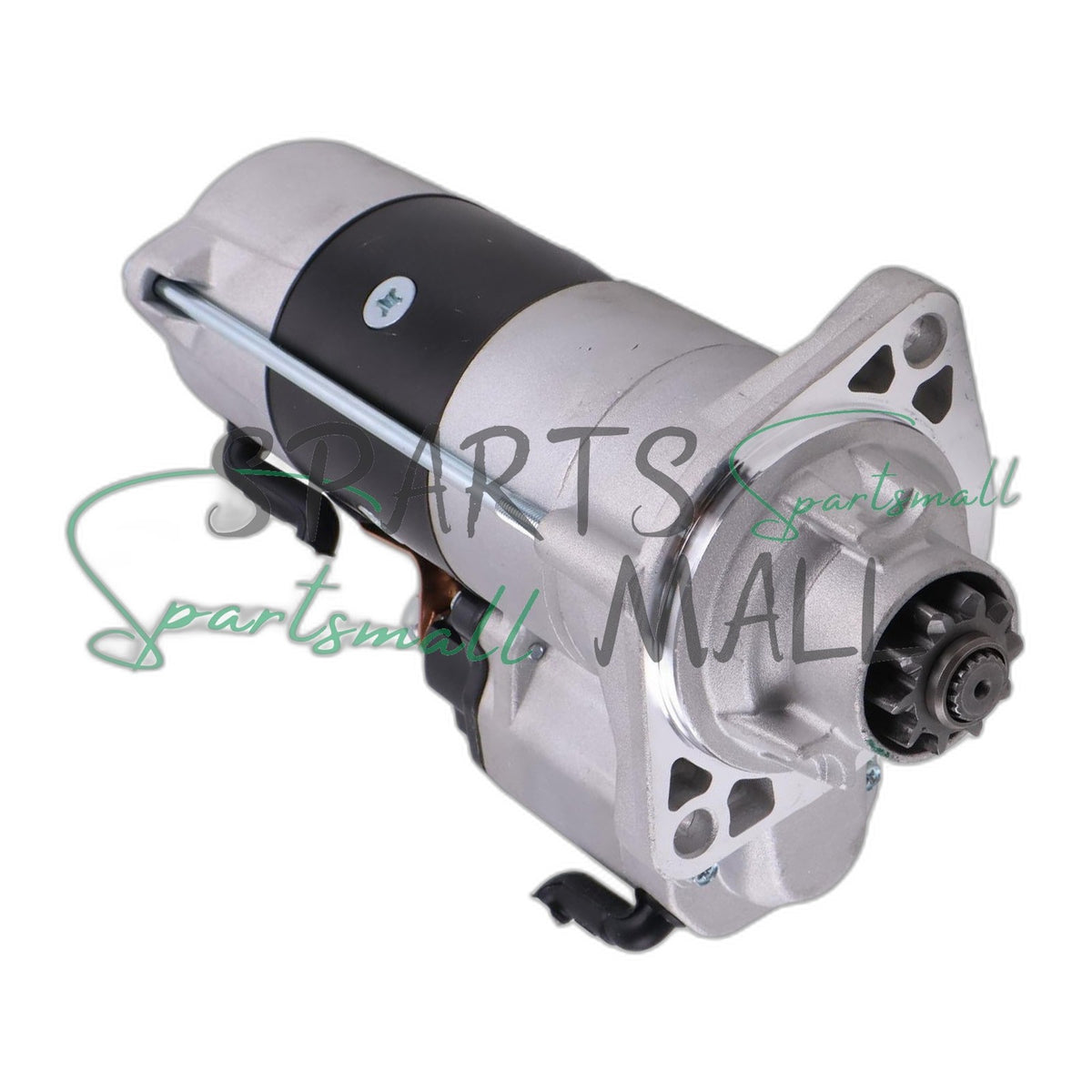 6.7L Cummins Starter - Remanufactured Direct-Fit Diesel Replacement
