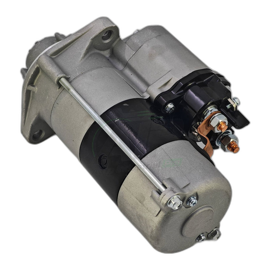 6.7L Cummins Starter - Remanufactured Direct-Fit Diesel Replacement