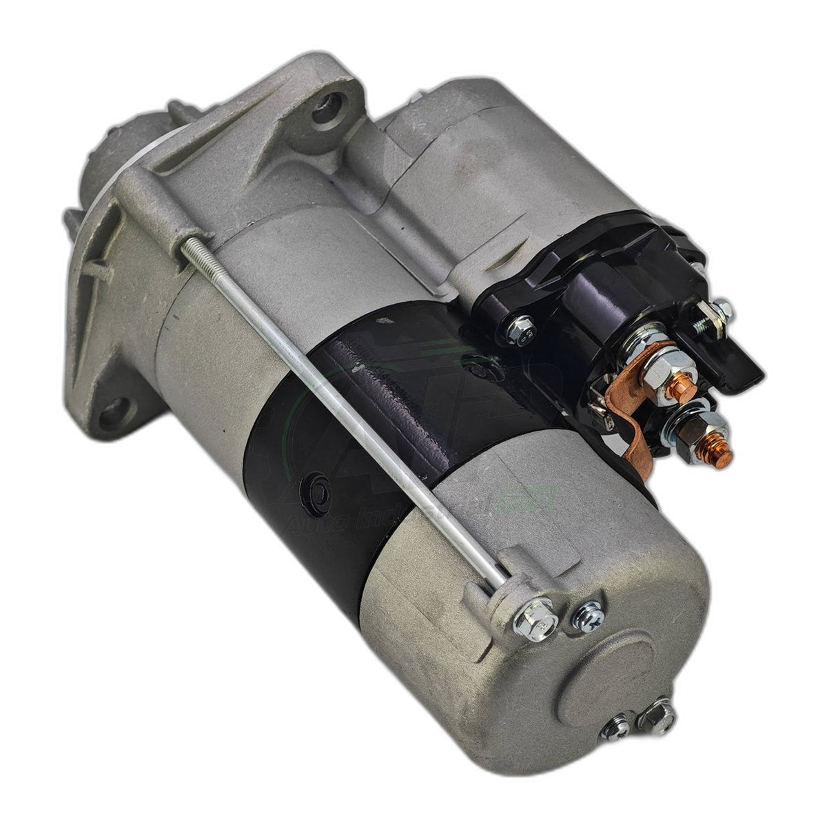 6.7L Cummins Starter - Remanufactured Direct-Fit Diesel Replacement