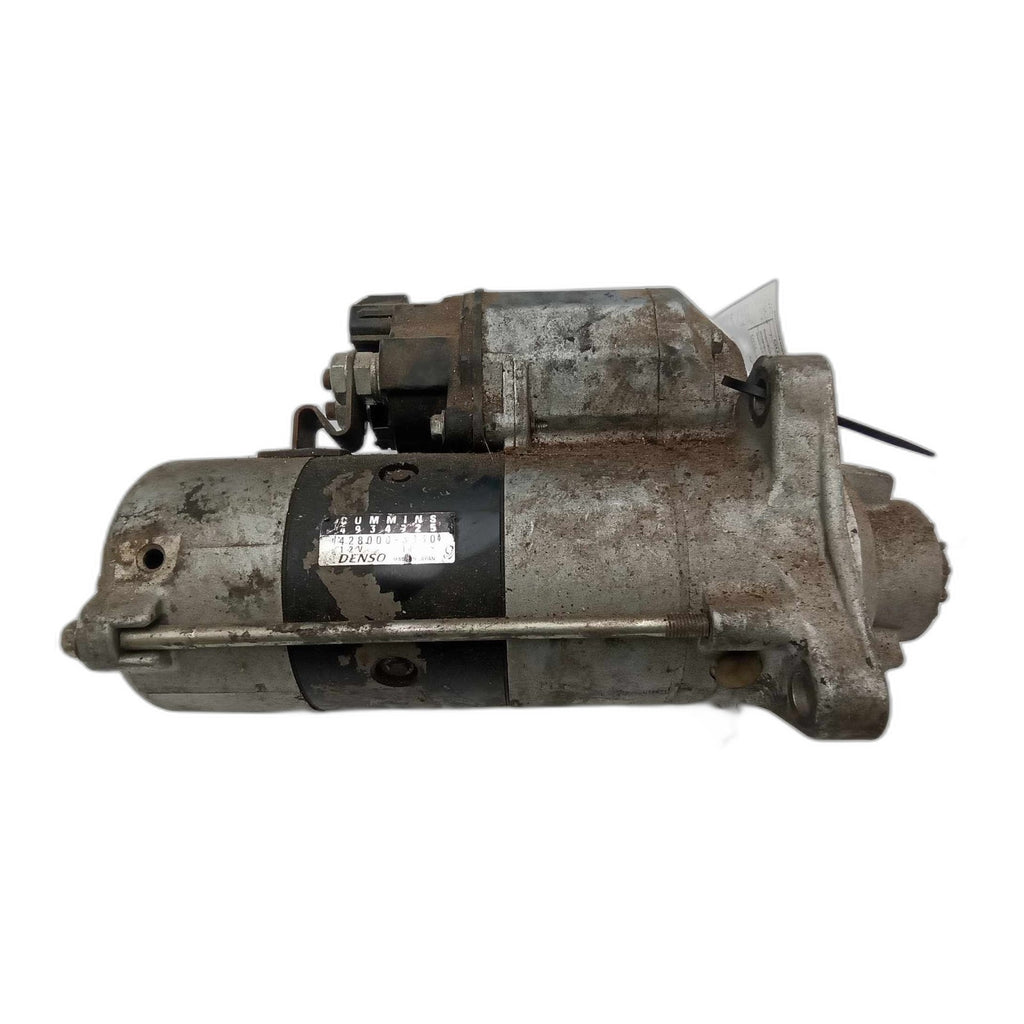 6.7L Cummins Starter - Remanufactured Direct-Fit Diesel Replacement