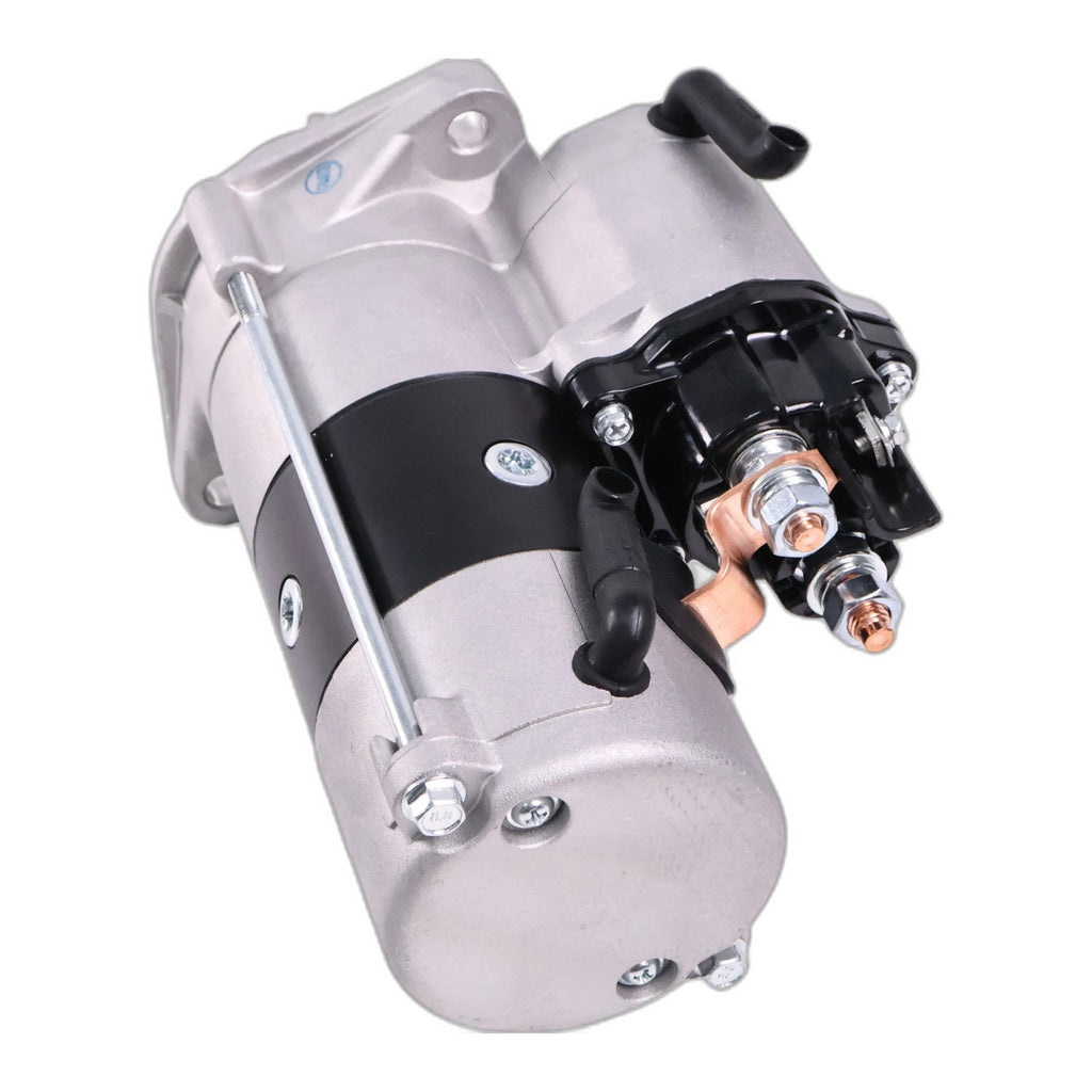 6.7L Cummins Starter - Remanufactured Direct-Fit Diesel Replacement