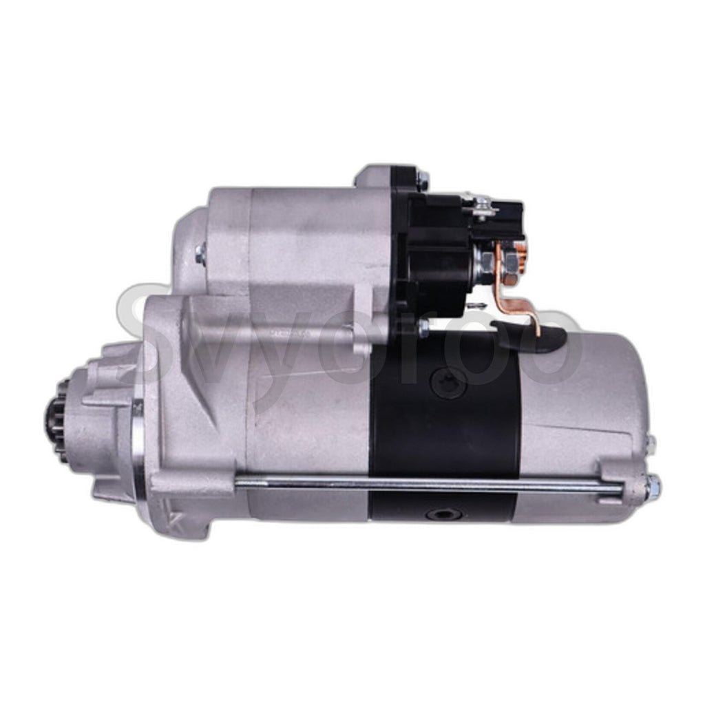 6.7L Cummins Starter - Remanufactured Direct-Fit Diesel Replacement