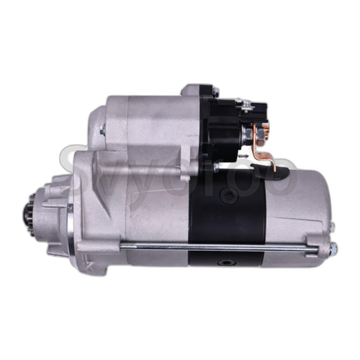 6.7L Cummins Starter - Remanufactured Direct-Fit Diesel Replacement
