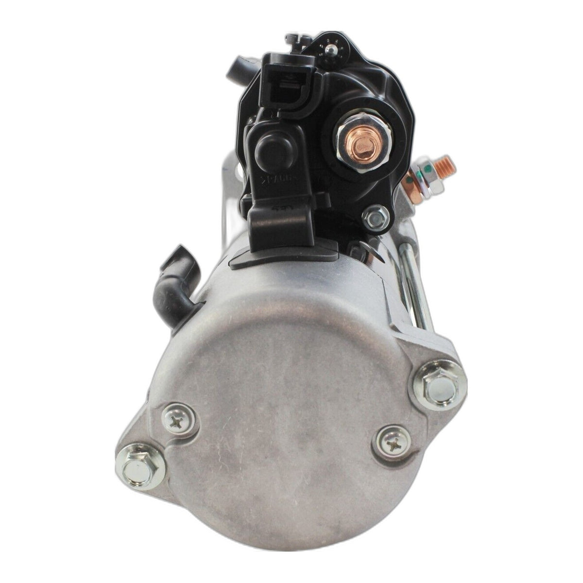 6.7L Cummins Starter - Remanufactured Direct-Fit Diesel Replacement