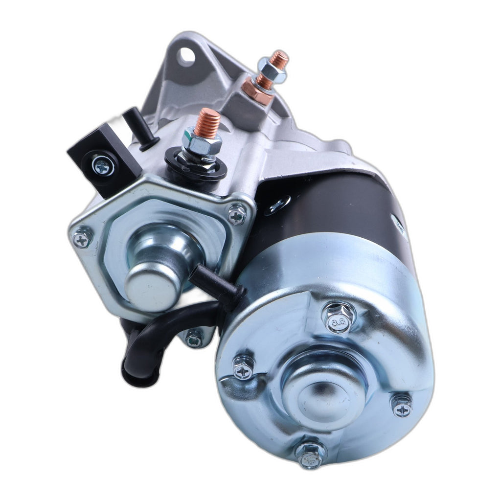 6.7L Cummins Starter - Remanufactured Direct-Fit Diesel Replacement