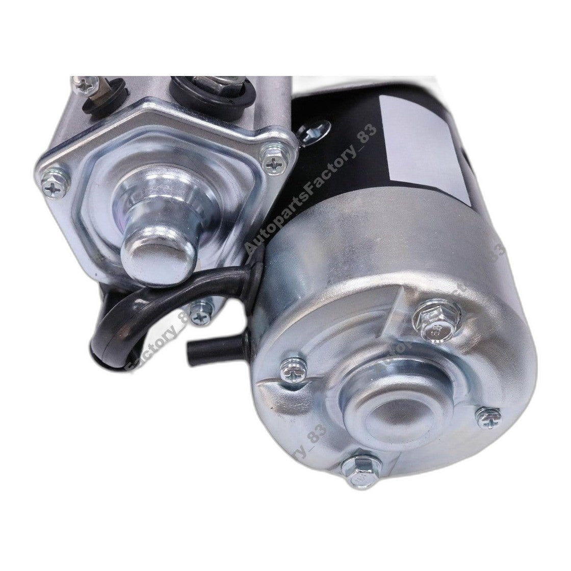 6.7L Cummins Starter - Remanufactured Direct-Fit Diesel Replacement