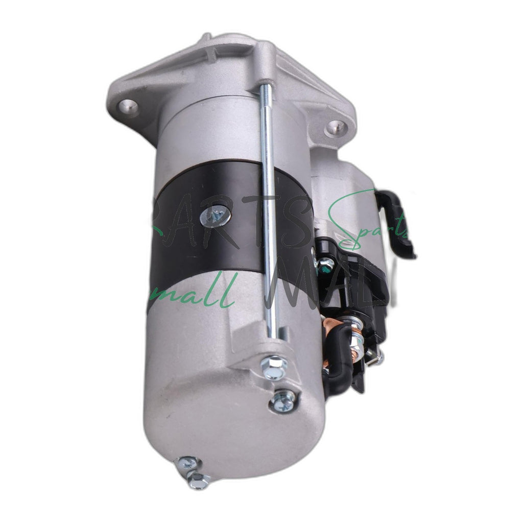 6.7L Cummins Starter - Remanufactured Direct-Fit Diesel Replacement