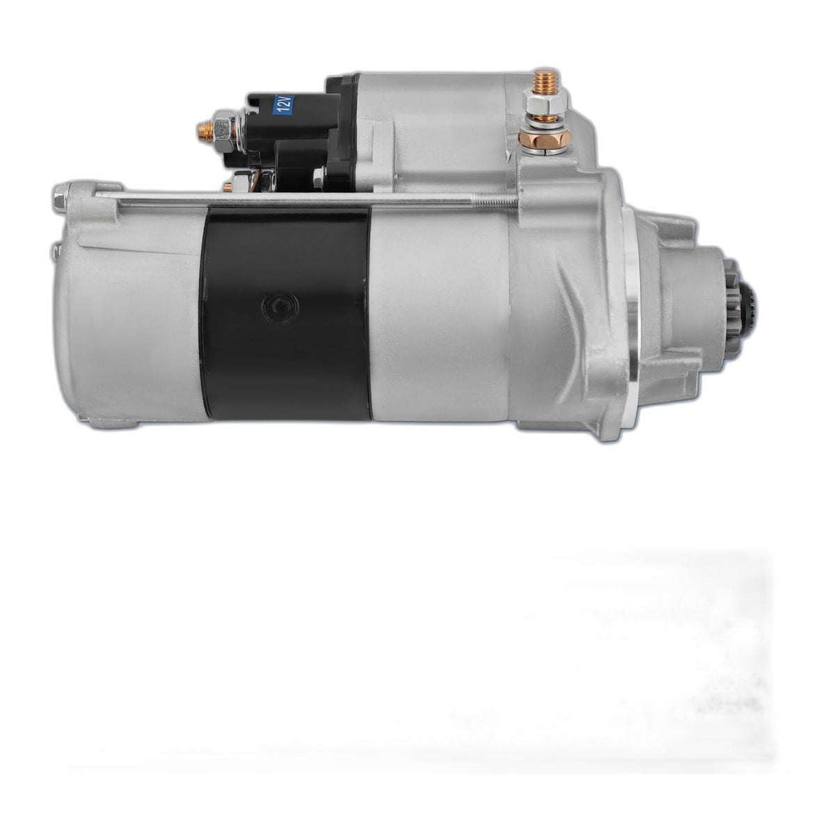 6.7L Cummins Starter - Remanufactured Direct-Fit Diesel Replacement
