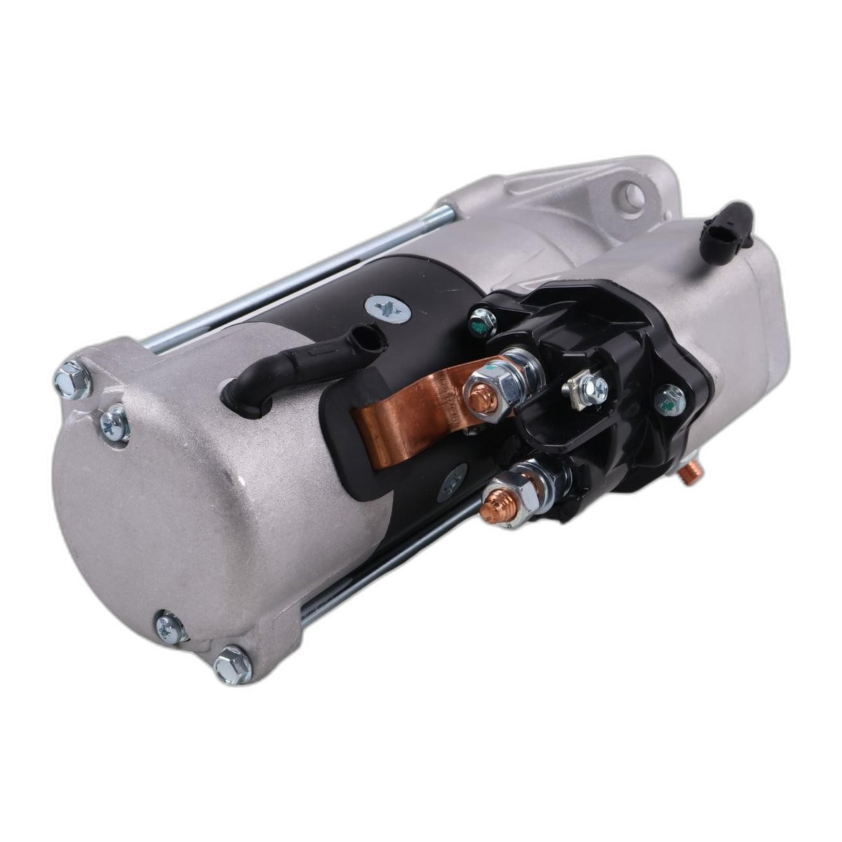6.7L Cummins Starter - Remanufactured Direct-Fit Diesel Replacement