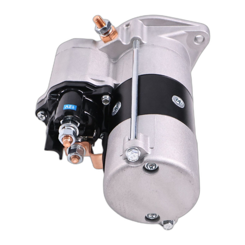 6.7L Cummins Starter - Remanufactured Direct-Fit Diesel Replacement