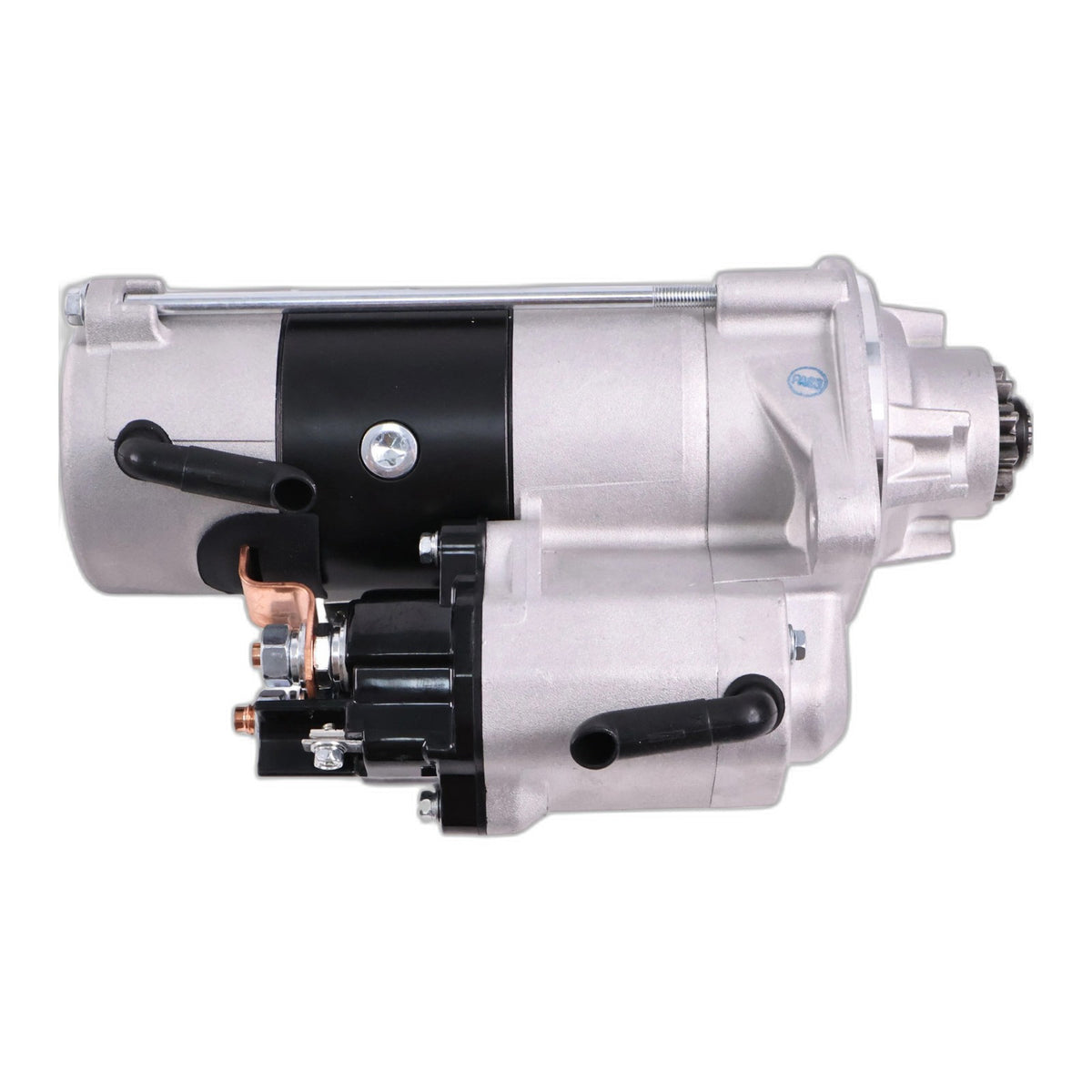6.7L Cummins Starter - Remanufactured Direct-Fit Diesel Replacement