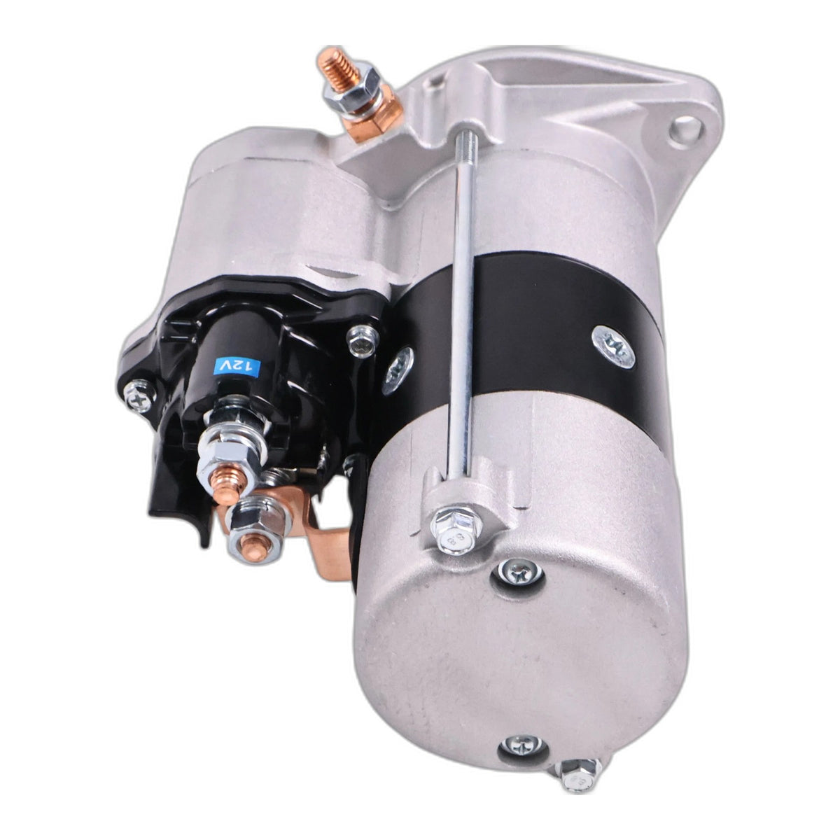 6.7L Cummins Starter - Remanufactured Direct-Fit Diesel Replacement