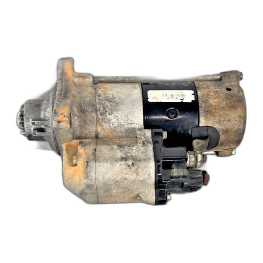6.7L Cummins Starter - Remanufactured Direct-Fit Diesel Replacement