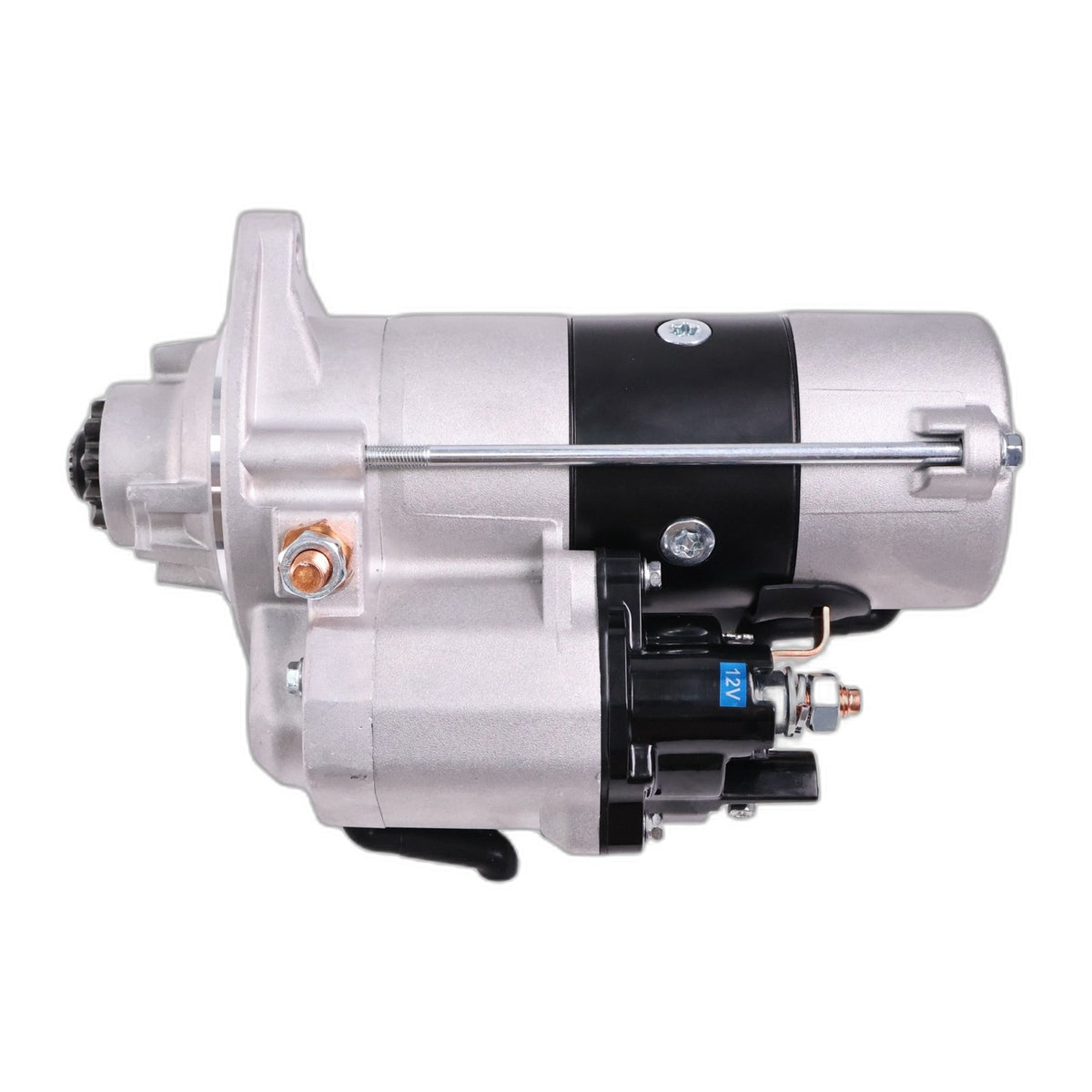 6.7L Cummins Starter - Remanufactured Direct-Fit Diesel Replacement