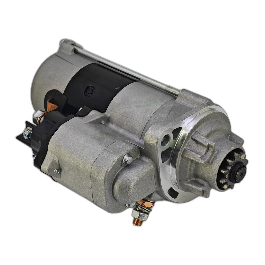 6.7L Cummins Starter - Remanufactured Direct-Fit Diesel Replacement